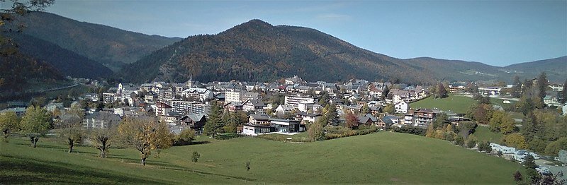 Village dans le Vercors